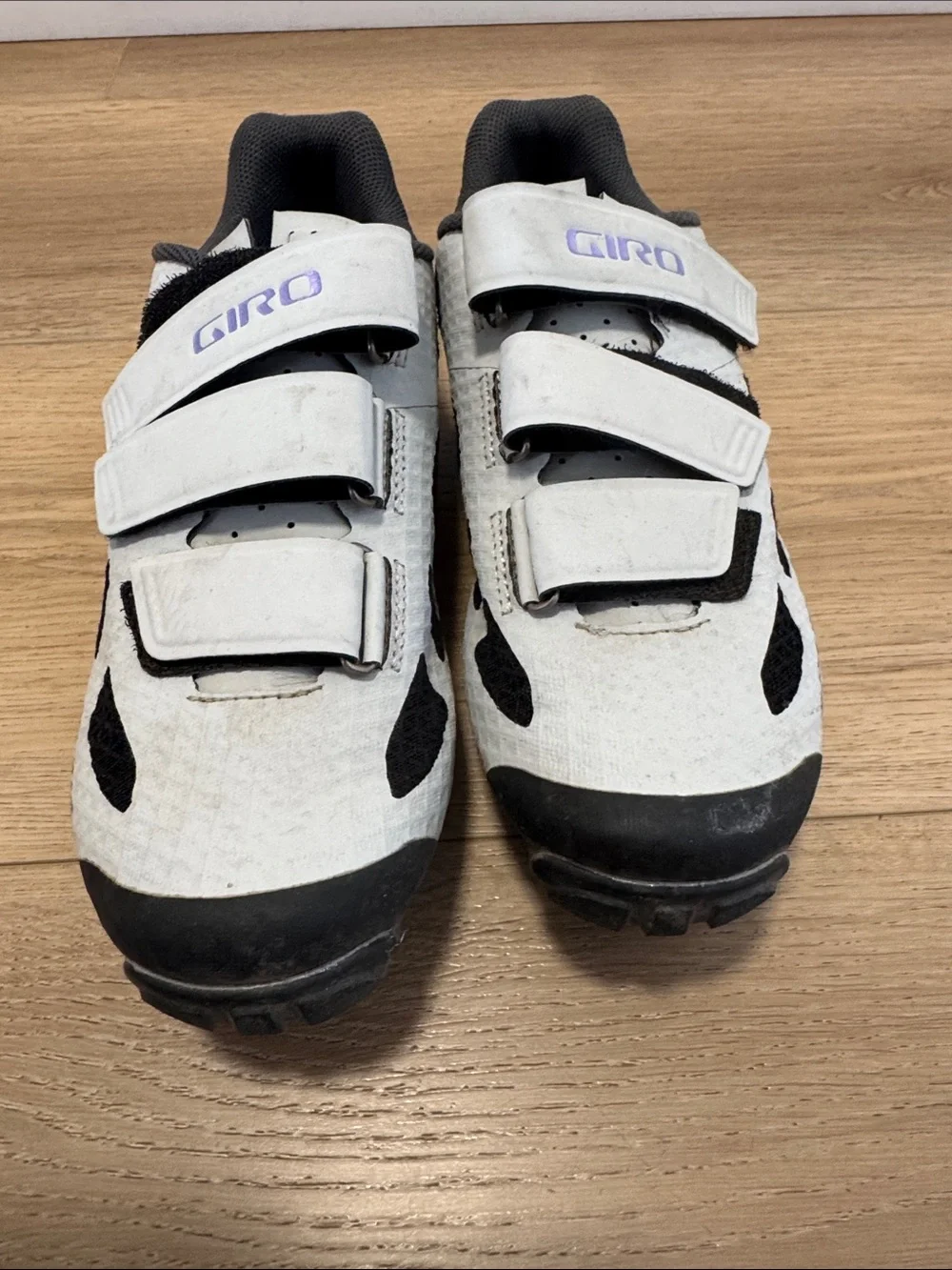 Women's Giro Ranger gravel/mountain bike shoes